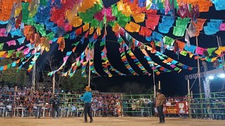 JARIPEO TORNEO EN SAN JOSE AGUA DEL ESPINO EJUTLA SE REPARTEN $80,000 AL REY MEZCALERO