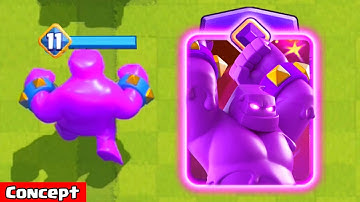 EVOLVED ELIXIR GOLEM! 🔥