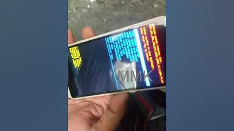 Hotmax R30 Hard Reset