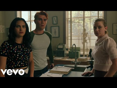 Видео: 5x4 Riverdale trailer / Believer-Imagine Dragons (Veronica, Jughead, Betty, Archie)