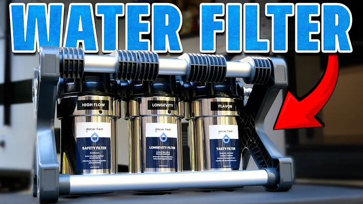 3-Stage RV Water Filter System – Does It REALLY Make a Difference?