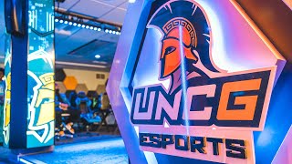 UNCG Prepares Students and Professionals for Careers in Esports