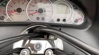 ヤマハﾏｼﾞｪｽﾃｨ250C /24,391Km/SG03J-066