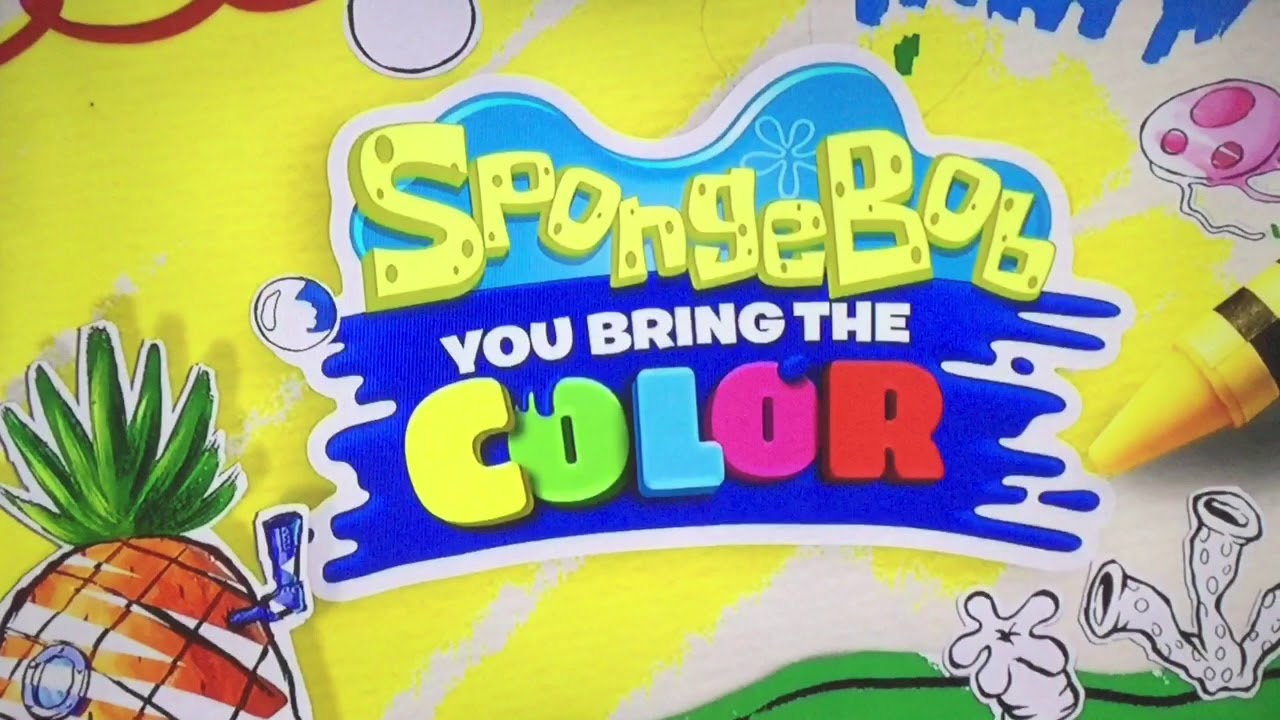 You Bring The Color Intro - YouTube