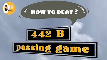 Best OSM TACTICS 2025 | How To Beat 442B Passing Game