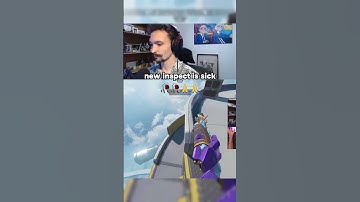 devs cooked with this new inspect [via chootok] #capcut #apexlegends #apexclips #gaming #funny