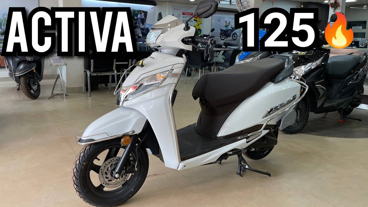 2026 Activa 125🔥 | Honda Activa 125 STD Detailed Review✅ | Harsh verma