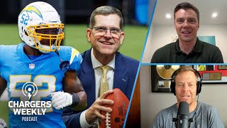 What Free Agency Means For Harbaugh’s Bolts | LA Chargers