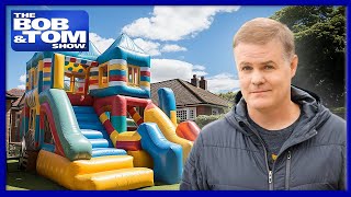 The Warren Report with Greg Warren on the History of Bounce Houses