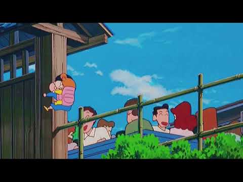 Crayon Shin-chan | Love Is Gone | AMV