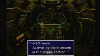 Final Fantasy VII Playthrough (96) Cids Story