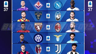 Serie A, Sfida ai Rigori: Fiorentina-Napoli, Lecce-Atalanta, Torino-Milan, Inter-Lazio, Bologna-Juve