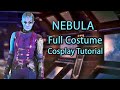Nebula costume guide  cosplay tutorial