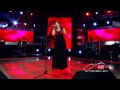 Mariana Harutyunyan Because Of You The Voice Of Armenia Blind Auditions Season 1