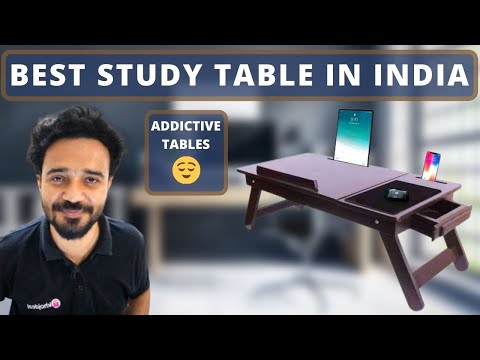 Best Study Table In India | Top 5 Best Study Tables | Price, Review, Comparison & Buying
