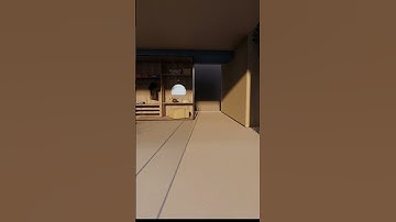 Modern Bedroom #lumion #rendering #animated #bedroom #sketchup #autocad | Modern Yatak Odası