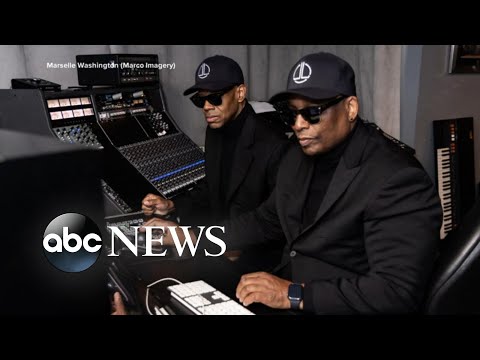 Music producer legends 'Jimmy Jam' and Terry Lewis on legacy and future.