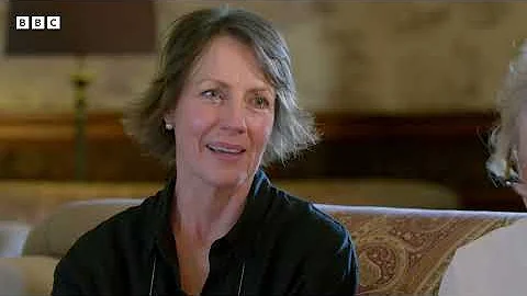 Anna Maxwell Martins harrowing family story of sep...