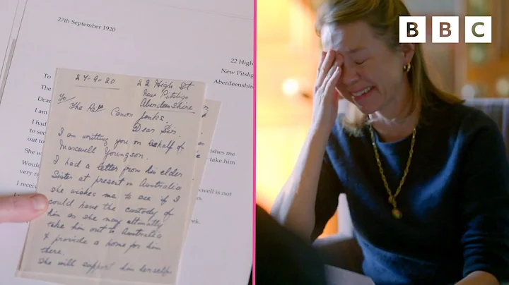 Anna Maxwell Martins harrowing family story of sep...
