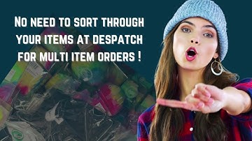 WMS Explained: Pick and Sort Command!