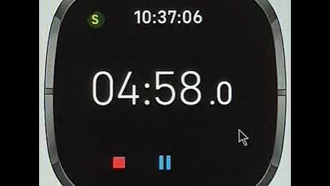 SimpleClockPro addons - Timer, Calendar, Calculator - how to access them