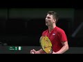 Kecmanovic vs Kukushkin I SERBIA vs KAZAKHSTAN I Quarter Final Match 1 Highlights
