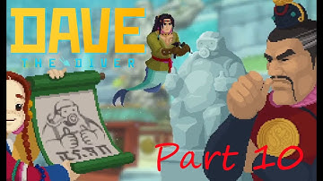 Dave The Diver - Walkthrough Gameplay - Part 10
