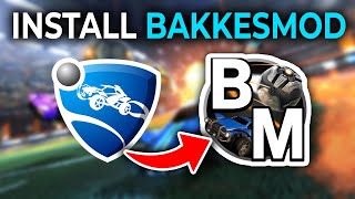 How To Install And Use Bakkesmod On Epic Games Launcher (Guide)
