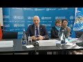 Лавио Ведраско: в Кыргызстане проблема отравления свинцом является актуальной