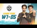 [Hindi] BMPS 2023 | Group Red | League Stages - Week 1 Day 5 image