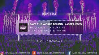 SHM & Laidback Luke - Leave The World Behind (Kastra Edit) | MASHUP MONDAY
New mashups every MONDAY hit the SUBSCRIBE button so you never miss one!
Free Download: https://www.toneden.io/kastramusic/post/shm-laidback-luke-leave-the-world-behind-kastra-edit-mashup-monday
Songs used:
Axwell, Angello, Ingrosso, Laidback Luke - Leave The World Behind
Morgan Page & VINNE - On & On
How I make my mashups: https://youtu.be/9tvfoespJxU
For more info:
https://www.instagram.com/KastraMusic
https://www.soundcloud.com/KastraMusic
https://www.twitter.com/KastraMusic
https://www.facebook.com/KastraMusic
Visuals/Design/Template Name by Tre Bennett
http://www.trebennett.com/
https://www.youtube.com/user/TreBennett3
Image From:
Copyright Statement:
This track is not intended to infringe any copyright laws in any way. This is for the sole purpose of entertainment; no profit is gained from this. It is the copyrighted property of its respective owner(s)
Under Section 107 of the Copyright Act 1976, allowance is made for fair use for purposes such as criticism, comment, news reporting, teaching, scholarship, and research. Fair use is a use permitted by copyright statute that might otherwise be infringing. Non-profit, educational or personal use tips the balance in favor of fair use.
#SwedishHouseMafia #LTWB #freedownload SHM & Laidback Luke - Leave The World Behind (Kastra Edit) | MASHUP MONDAY