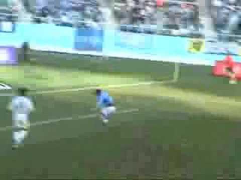 2008/03/15 磐田×G大阪：3点目・中山隊長ゴンゴール！