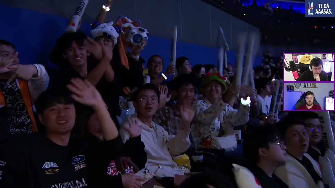 かわいさ500% 2025 championship Finalist CFO MSI 2025 quebra jejum histórico de 13 anos no LoL