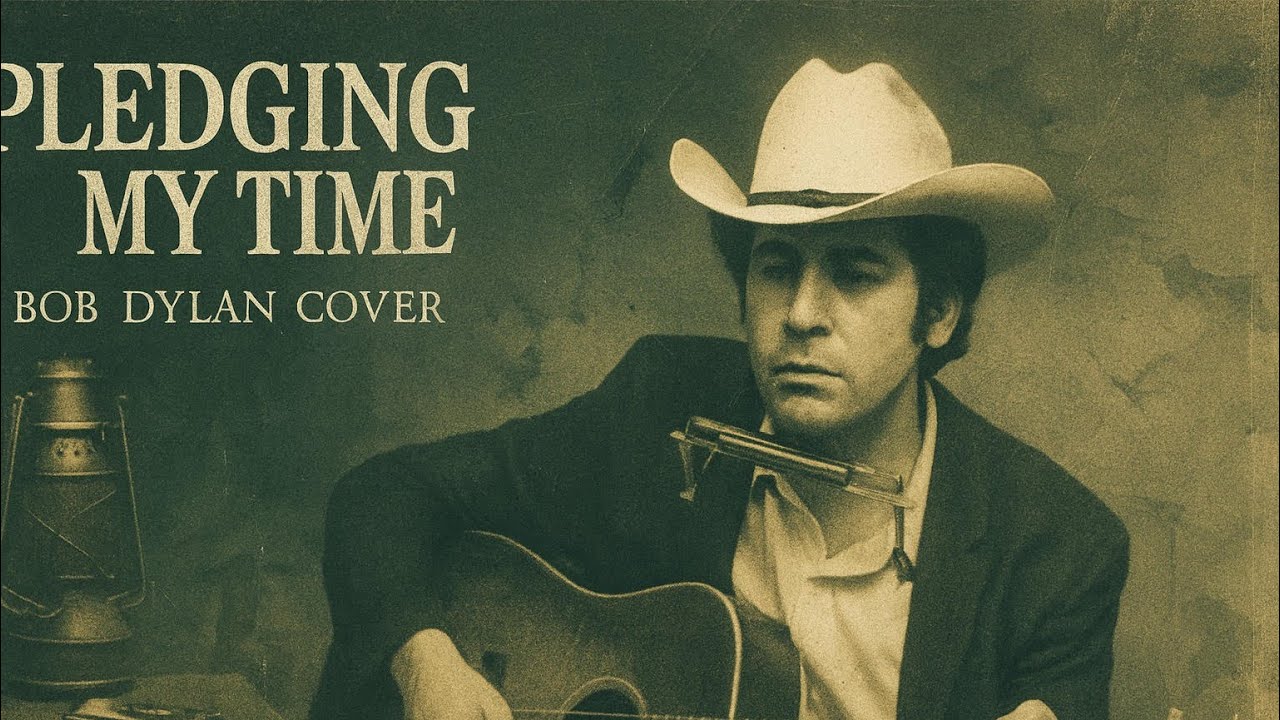 Pledging My Time Bob Dylan Live Acoustic Cover