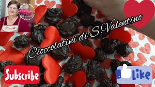 Cioccolatini di S. Valentino