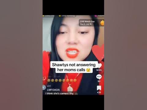 Shawty Bae sister explains why Shawty doesn't call her mom #tiktok# ...