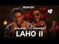 Shallipopi Burna Boy Laho II Extended Edit DJ Sedan Shallipopi Burna Boy Laho II Extended Edit DJ Sedan