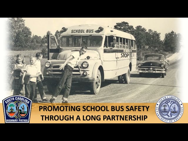 A Look Back at School Bus Safety Through the Decades class=