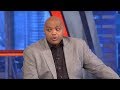 Charles Barkley says East Teams Fear "GREEK BOY" Giannis l Inside the NBA