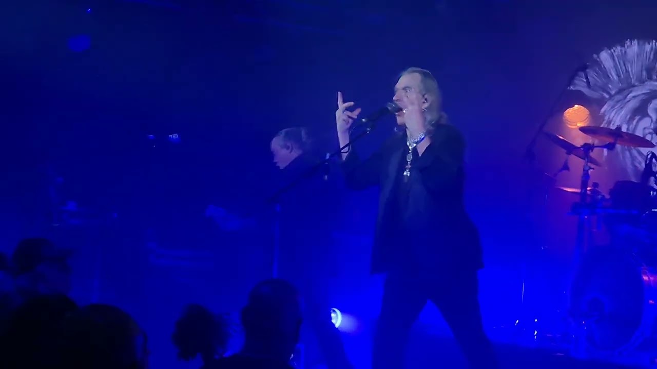 New Model Army - I Love The World - Live in Madrid 2025