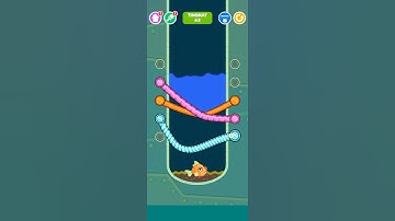SAVE THE FISH || level 63 #shorts #savethefish