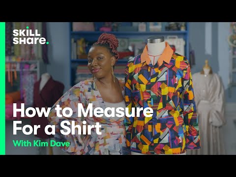 How to Measure for a Shirt thumbnail