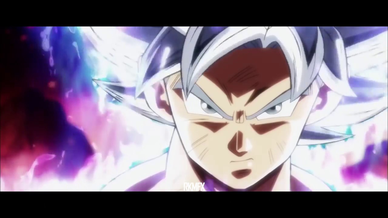 🔴Dragon Ball Super  Jiren (RKMFX Filmes)🌌