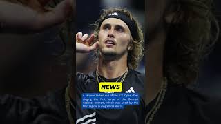 Fan Removed from U.S. Open for Singing Controversial Anthem - Shocking Incident Unfolds Wealth