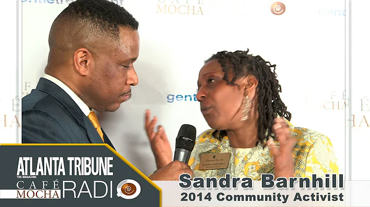 Exclusive Interview with Sandra Barnhill (by Atty....