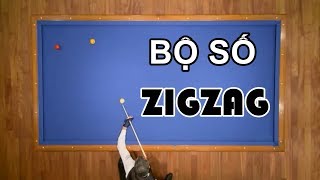 Cách sử dụng nút số ZigZag đánh 3 băng hiệu quả - Zigzag method of 3 cushion screenshot 4
