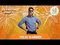 Felix harrer  deutschlands grte silvesterparty 2022  hosted by 48hours