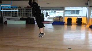 Burpee Slow Motion ( treinamento funcional ) por Alexandre Shimizu