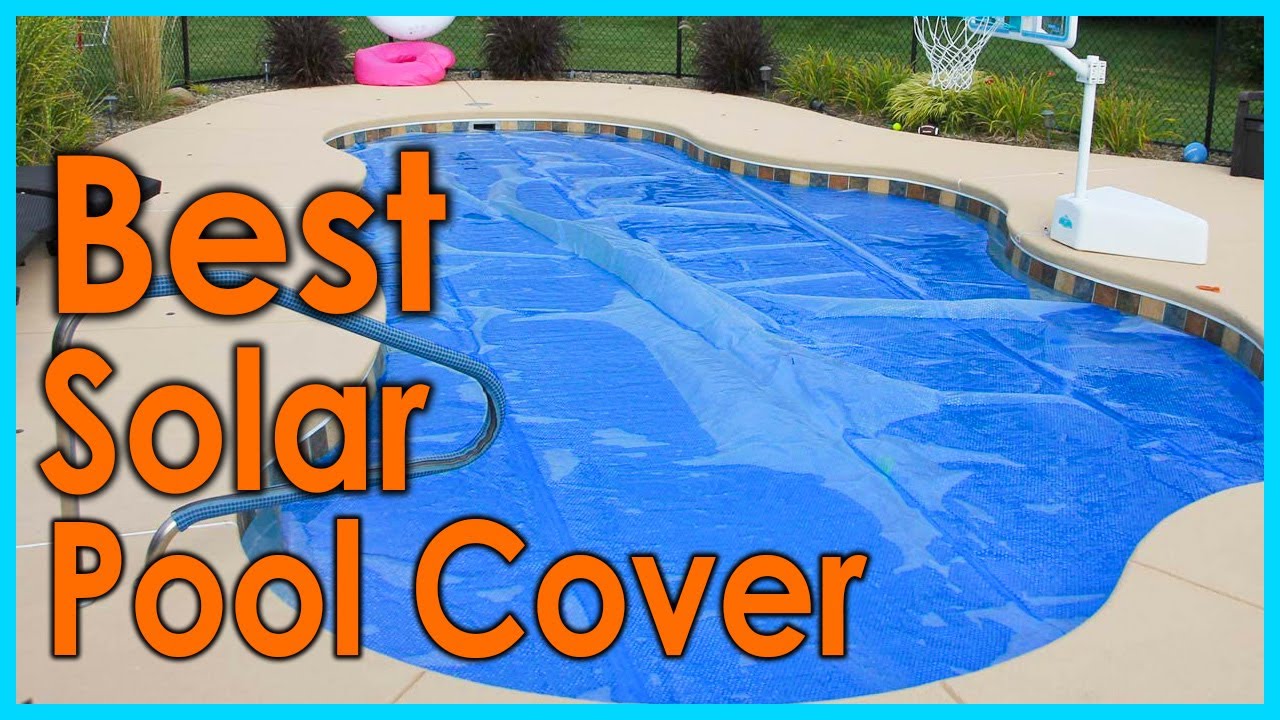 SwimWays 5-ft x 3-ft ThermaSpring Vinyl Solar Oval Pool Cover