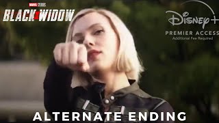Marvel Studios' Black Widow || Official Deleted Alternate Ending || Marvel Mate || Ultra HD screenshot 1